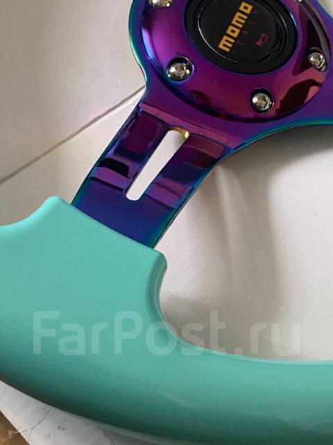 Руль момо хонда