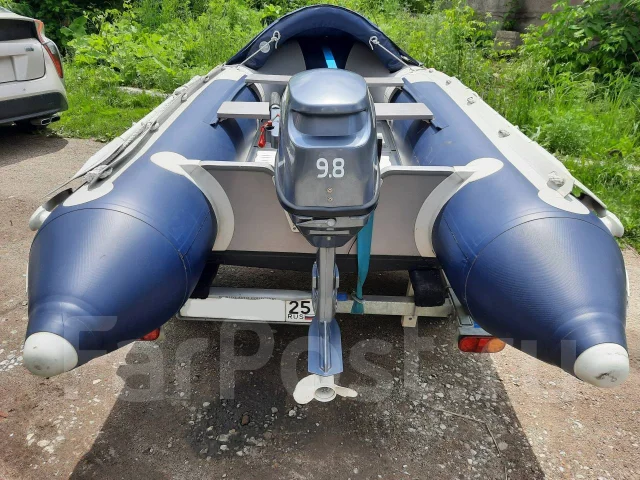 Jenhal Y-330. ����� 3,3��., ��������� ���������, 9,8��.�. ����