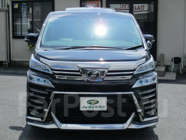 Toyota Vellfire. �������, ��������, 2.5 (182��.�.), ������, 12 500����. ��, �/�. ��� ����� �� ������������ ����
