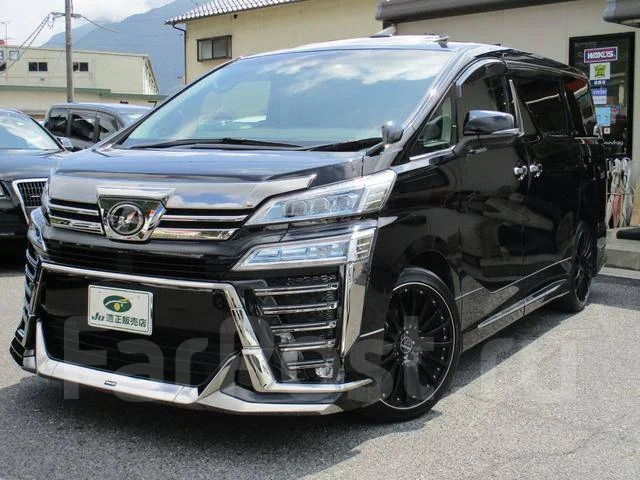 Toyota Vellfire. �������, ��������, 2.5 (182��.�.), ������, 12 500����. ��, �/�. ��� ����� �� ������������ ����