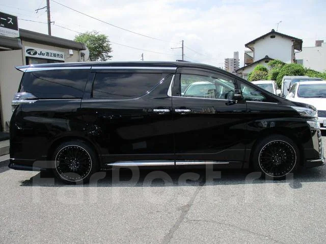 Toyota Vellfire. �������, ��������, 2.5 (182��.�.), ������, 12 500����. ��, �/�. ��� ����� �� ������������ ����