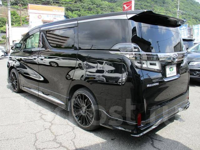 Toyota Vellfire. �������, ��������, 2.5 (182��.�.), ������, 12 500����. ��, �/�. ��� ����� �� ������������ ����