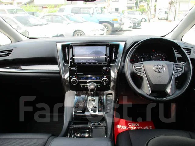 Toyota Vellfire. �������, ��������, 2.5 (182��.�.), ������, 12 500����. ��, �/�. ��� ����� �� ������������ ����