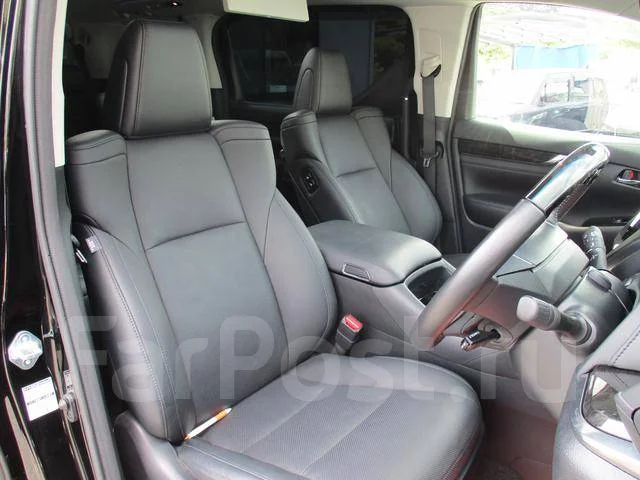 Toyota Vellfire. �������, ��������, 2.5 (182��.�.), ������, 12 500����. ��, �/�. ��� ����� �� ������������ ����