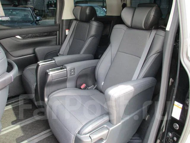 Toyota Vellfire. �������, ��������, 2.5 (182��.�.), ������, 12 500����. ��, �/�. ��� ����� �� ������������ ����