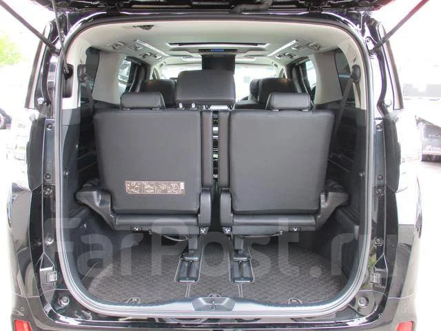 Toyota Vellfire. �������, ��������, 2.5 (182��.�.), ������, 12 500����. ��, �/�. ��� ����� �� ������������ ����