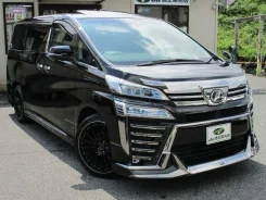 Toyota Vellfire. �������, ��������, 2.5 (182��.�.), ������, 12 500����. ��, �/�. ��� ����� �� ������������ ����
