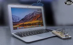 Apple MacBook Air 11 2015 Early. 11.6", 1,6����, ��� 4 ��, ���� 128���, WiFi: 1, Bluetooth: 1 ����