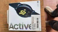 Samsung Galaxy Watch Active2. GPS, NFC ����