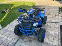 Wels Thunder 125 Evo. ��������, ��� ���\���, � �������� ����
