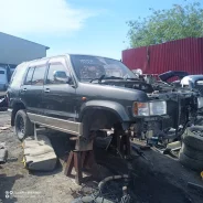 Isuzu Bighorn. 69, 4JG2 ����