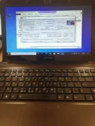 Asus K42J. 15.6", 2,4����, ��� 4 ��, ���� 512���, WiFi, ����������� �� 1��. ����