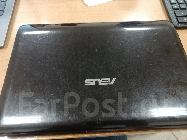 Asus K42J. 15.6", 2,4����, ��� 4 ��, ���� 512���, WiFi: 1, ����������� �� 1��. ����