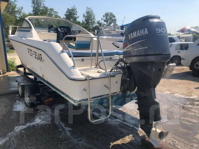 Yamaha FR-21. 2003 ���, ����� 6,4��., ��������� ���������, 90��.�., ������ ����