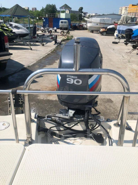 Yamaha FR-21. 2003 ���, ����� 6,4��., ��������� ���������, 90��.�., ������ ����