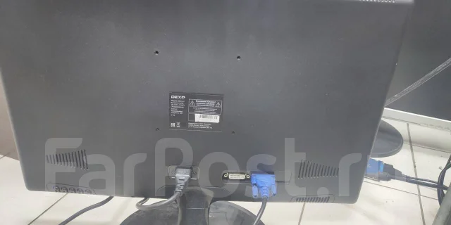 DEXP. 21.5" ����