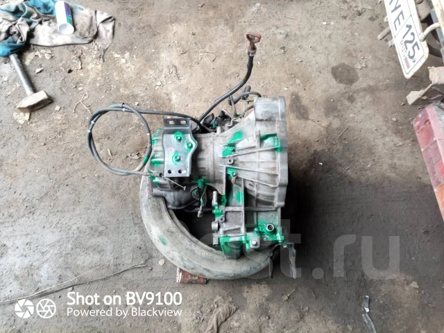 Тойота vista sv30
