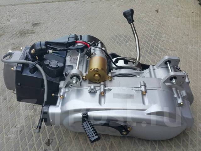 Двигатель для квадроцикла 6GY / 157QMJ, новый, в наличии. Цена: 33 000 ...