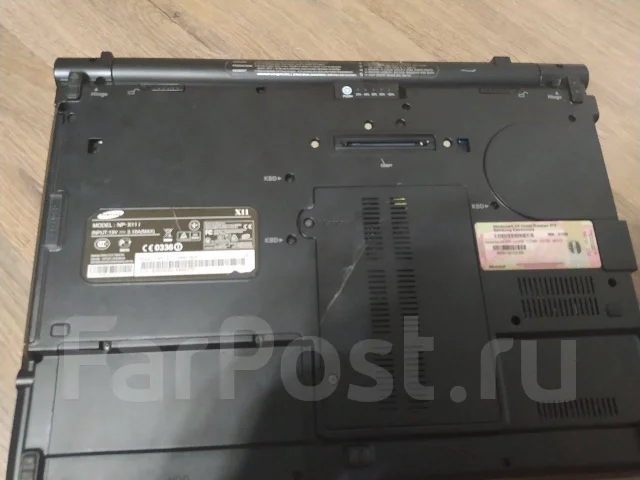 Sony VAIO PCG. ��� 1024 ��, ���� 320���, WiFi: 1, Bluetooth: 1 ����