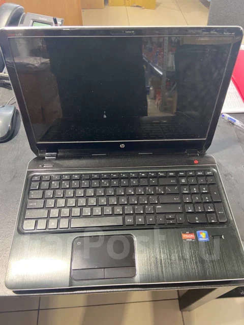 HP Pavilion m6. 15.6", 1,9����, ��� 2048 ��, ���� 700���, WiFi: 1, Bluetooth: 1 ����
