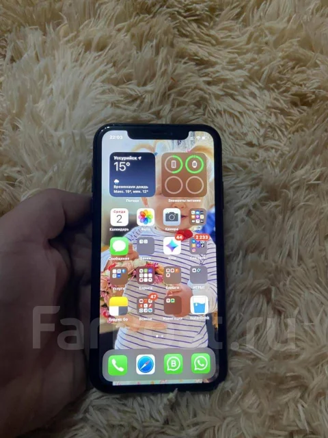 Apple iPhone 11. �/�, ������, Dual-SIM ����