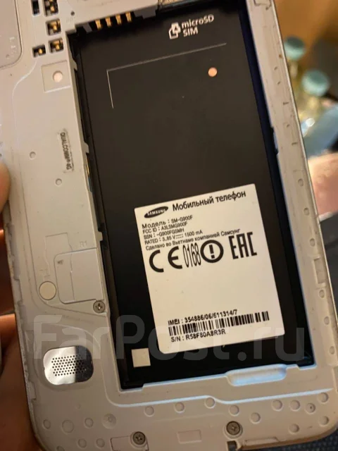 Samsung Galaxy S5. �/� ����