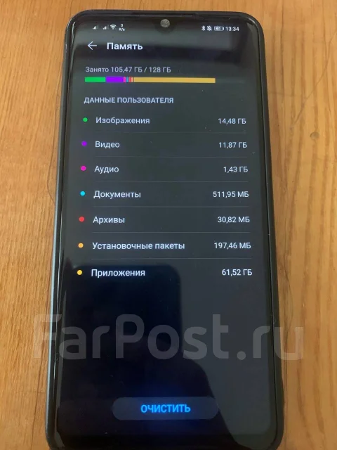 Honor 20S. �/�, �����, 4G LTE, Dual-SIM, NFC ����