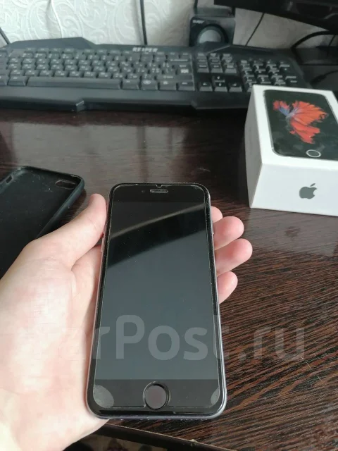 Apple iPhone 6s. �/�, �����������, 4G LTE, ����������, NFC ����