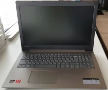 Lenovo IdeaPad 330. 15.6", 3,4����, ��� 6 ��, ���� 500���, WiFi: 1, Bluetooth: 1, ����������� �� 4��. ����