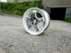 SSR Professor SP1. 7.5x16", 5x100, ET40, �� 64,0���. ����