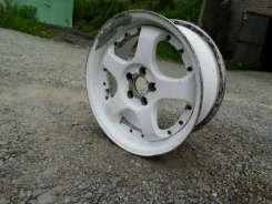 SSR Professor SP1. 7.5x16", 5x100, ET40, �� 64���. ����