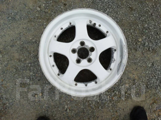 SSR Professor SP1. 7.5x16", 5x100, ET40, �� 64���. ����