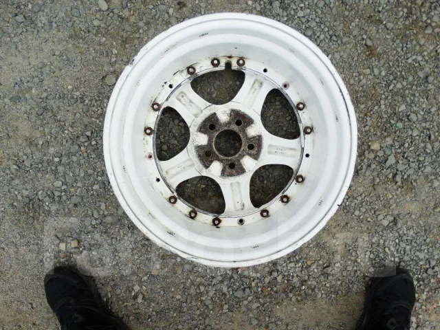 SSR Professor SP1. 7.5x16", 5x100, ET40, �� 64���. ����
