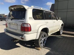Toyota Land Cruiser Cygnus. FZJ100 HDJ100 HDJ100L UZJ100 UZJ100L UZJ100W ����