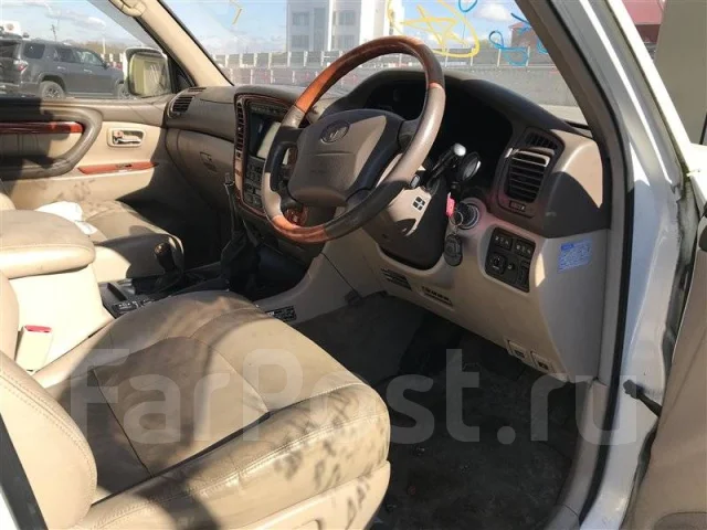 Toyota Land Cruiser Cygnus. FZJ100 HDJ100 HDJ100L UZJ100 UZJ100L UZJ100W ����