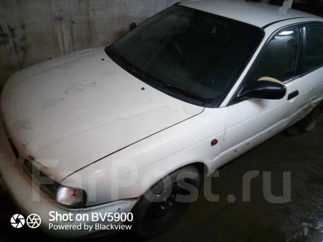 Suzuki Cultus. GC21S, G15A ����