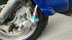 Honda Lead 90. 90����. ��., ��������, ��� ���, � �������� ����