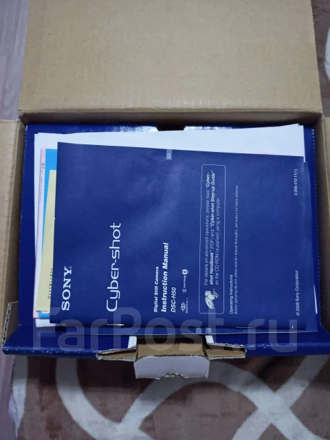 Sony Cyber-shot DSC-H50. 9 - 9.9 ��, ���: 14� � ����� ����