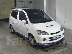 Daihatsu YRV. M211G, K3VET ����