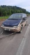 Nissan Prairie. M11, CA20 ����