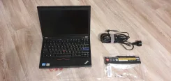 Lenovo ThinkPad X220. 12", 3 100����, ��� 8 ��, ���� 240���, WiFi: 1, Bluetooth: 1, ����������� �� 4��. ����