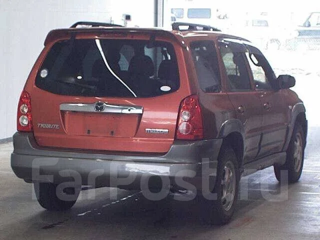 Mazda Tribute. �������, 4wd, 3.0, ������, 87 630����. ��, �/�, ��� ���. ��� ����� �� ������������ ����