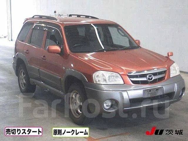 Mazda Tribute. �������, 4wd, 3.0, ������, 87 630����. ��, �/�, ��� ���. ��� ����� �� ������������ ����