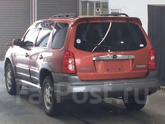 Mazda Tribute. �������, 4wd, 3.0, ������, 87 630����. ��, �/�, ��� ���. ��� ����� �� ������������ ����