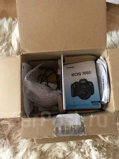 Canon EOS 700D. 20 � ����� ��, ���: 14� � ����� ����