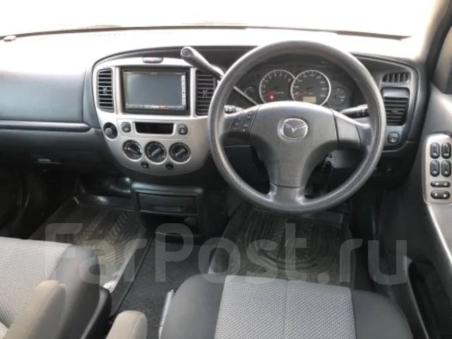 Mazda Tribute. �������, 4wd, 2.3, ������, 94 200����. ��, �/�, ��� ���. ��� ����� �� ������������ ����