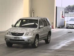Mazda Tribute. �������, 4wd, 2.3, ������, 94 200����. ��, �/�, ��� ���. ��� ����� �� ������������ ����