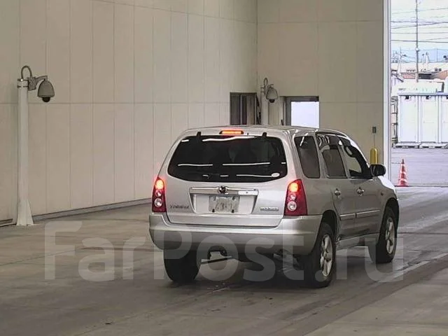 Mazda Tribute. �������, 4wd, 2.3, ������, 94 200����. ��, �/�, ��� ���. ��� ����� �� ������������ ����