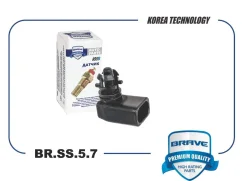 ������ ����������� ������� Cobalt, Cruze 09-, Aveo 12- Brave BRSS57 BRSS57 ����