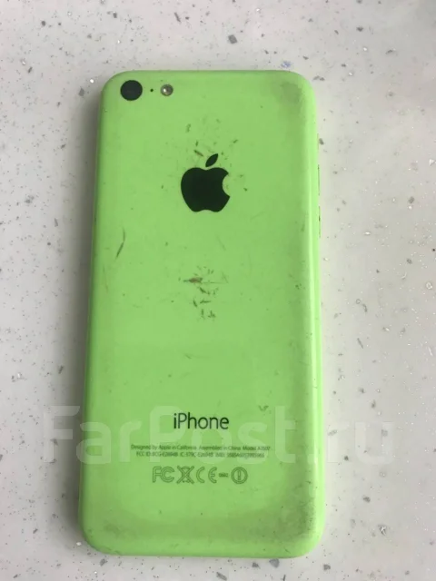 Apple iPhone 5c. �/�, �������, 4G LTE ����